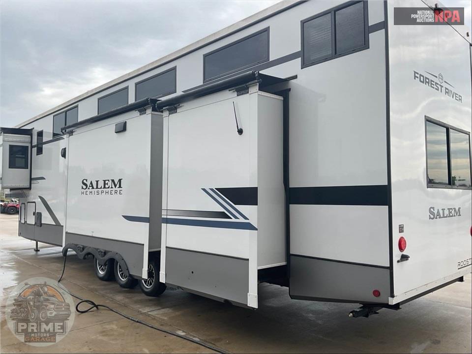 2025 Salem By Forest River M-ROOST43 - HEMISPHERE FIFTH WHEEL SERIES — фото 3