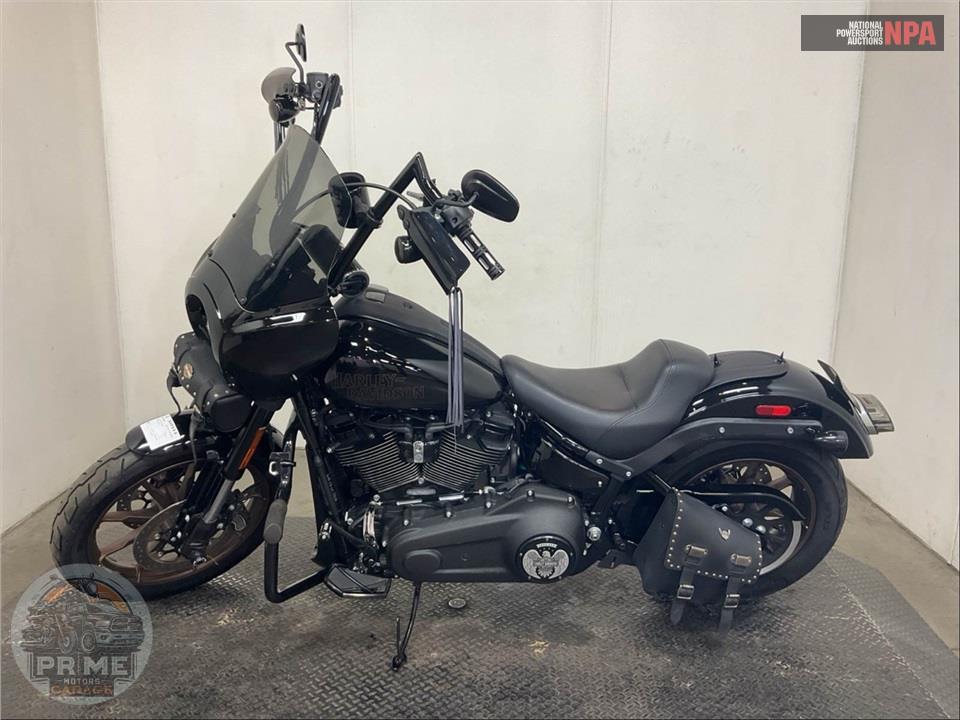 2023 Harley-Davidson FXLRS LOW RIDER S — фото 3