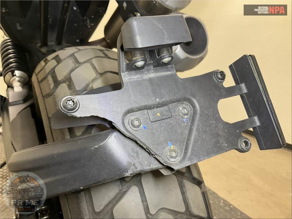 2021 Ducati SCRAMBLER 1100 PRO — фото 18
