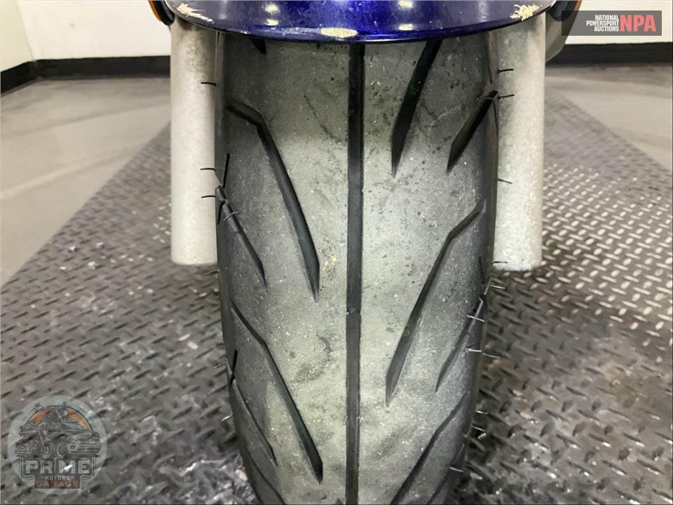 2006 Honda FSC6006 SILVER WING — фото 19