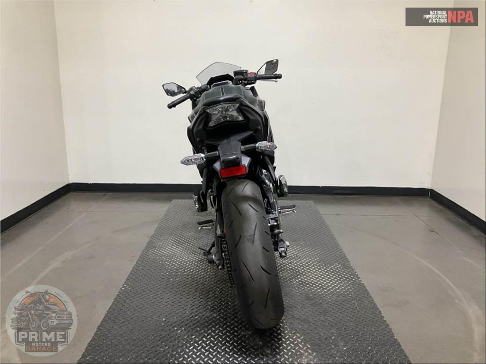 2025 Kawasaki EX650PSFAL NINJA 650 ABS — фото 4