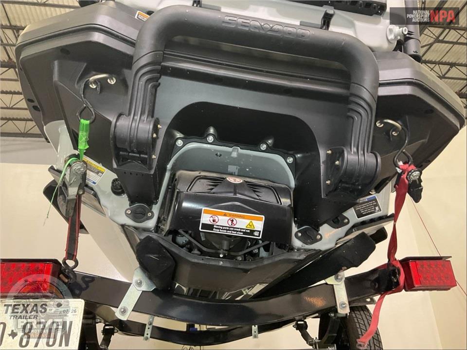 2025 Seadoo/Brp FISHPRO APEX 300 SND SYS — фото 16