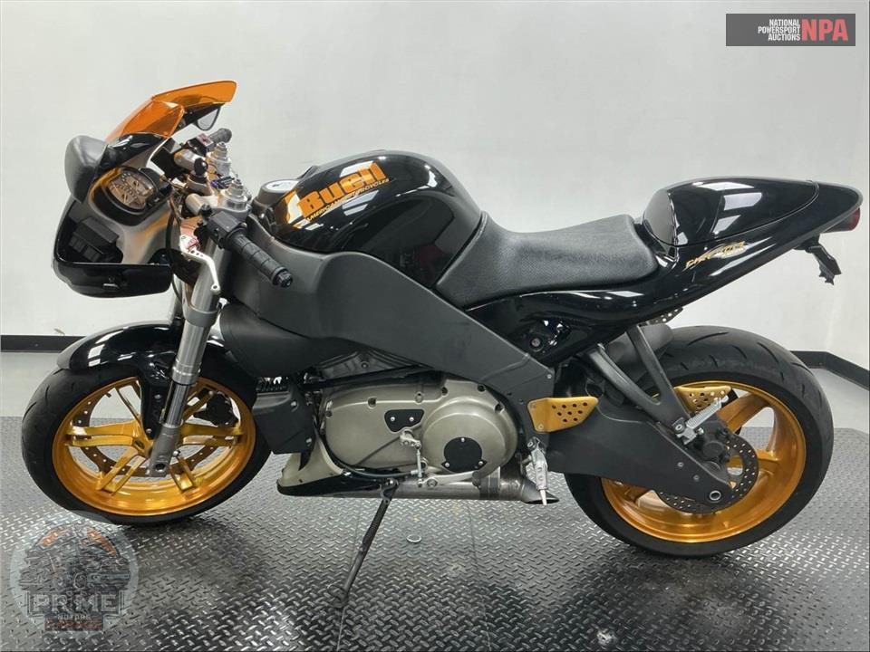2006 Buell XB12R FIREBOLT — фото 3