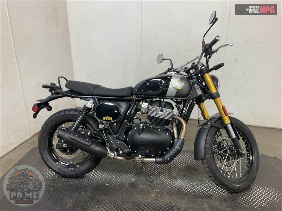 2025 Royal Enfield BEAR 650 — фото 1