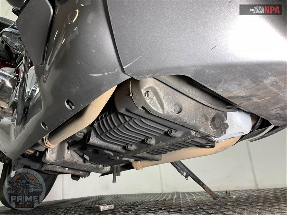 2007 Honda GL1800BM7 GOLDWING — фото 11