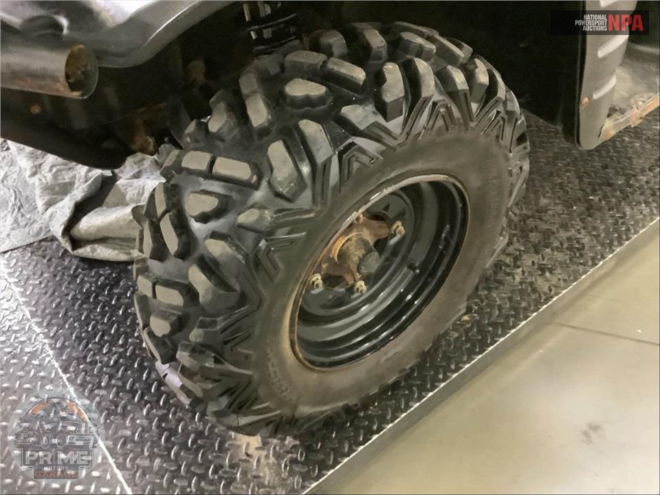 2007 Polaris RANGER 4X4 XP DLT GRN — фото 41