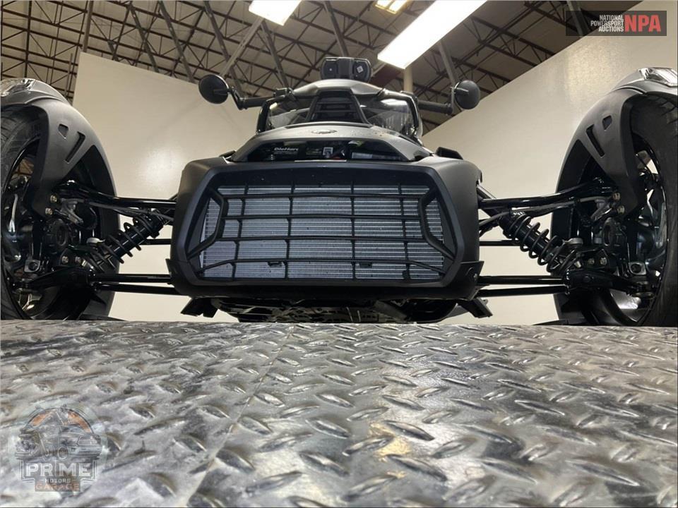 2022 Can-Am RYKER 900 SPORT — фото 14
