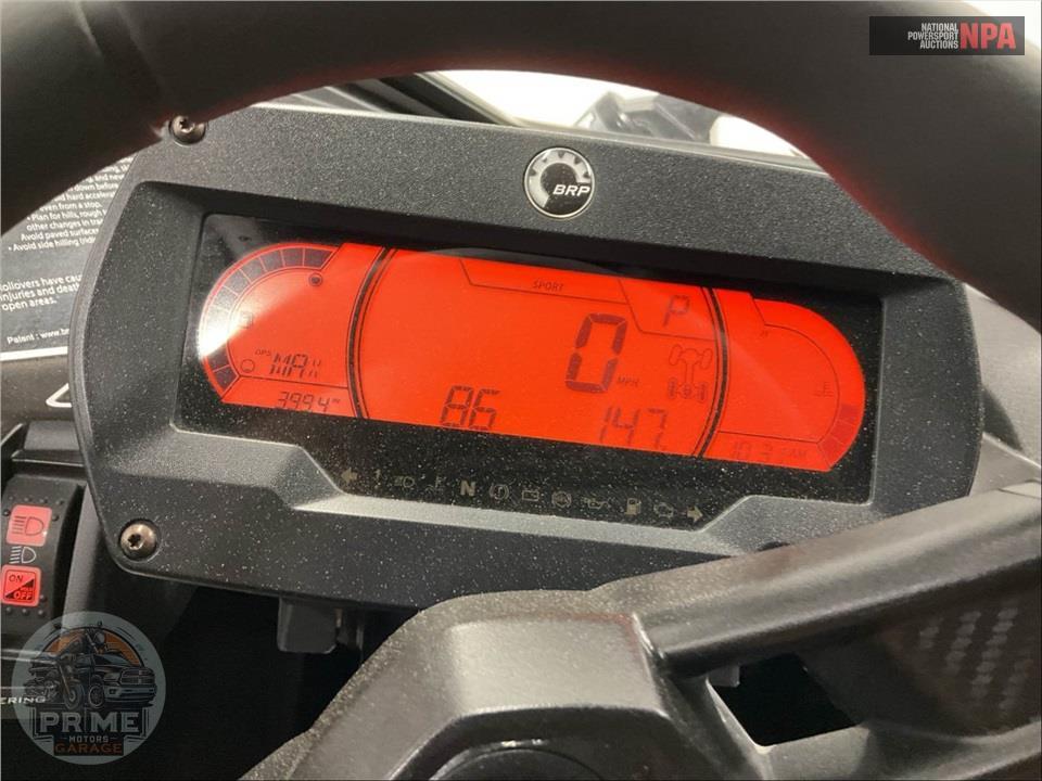 2022 Can-Am MAVERICK X3 MAX X RS TURBO RR — фото 6