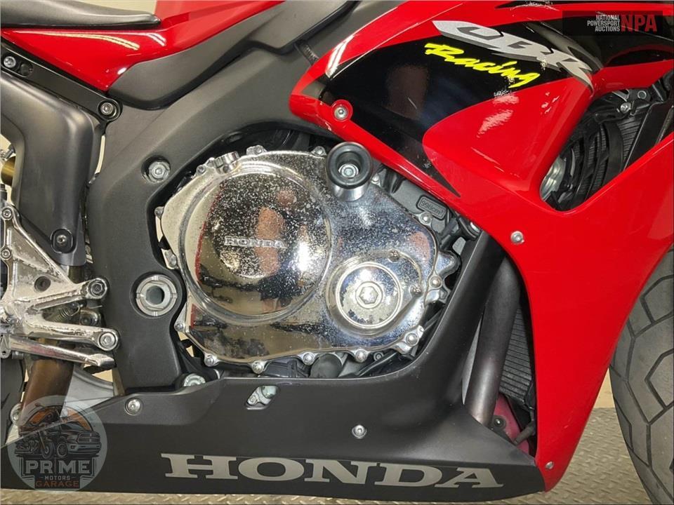 2006 Honda CBR1000RR6 — фото 6