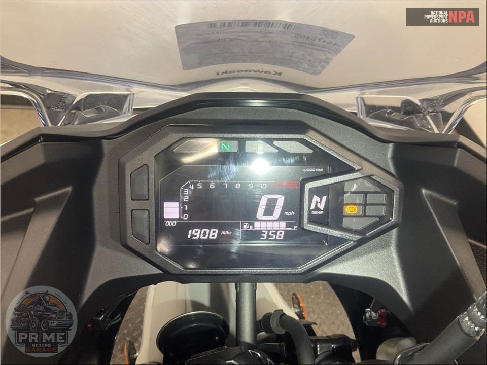 2025 Kawasaki EX500GSFNL NINJA 500 (ABS) — фото 5