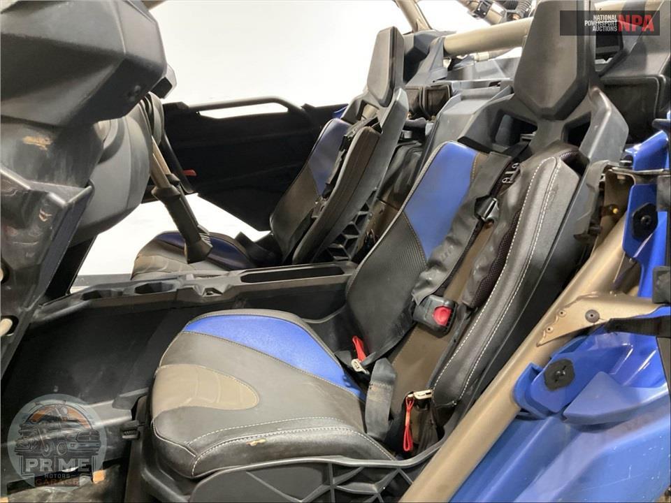 2024 Can-Am MAVERICK X3 MAX X RS TURBO RR — фото 37