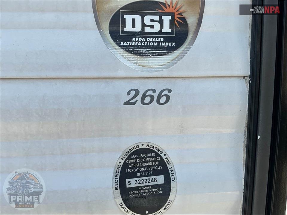 2013 Keystone Rv M-266 RL-SSR - SPRINGDALE SERIES — фото 5