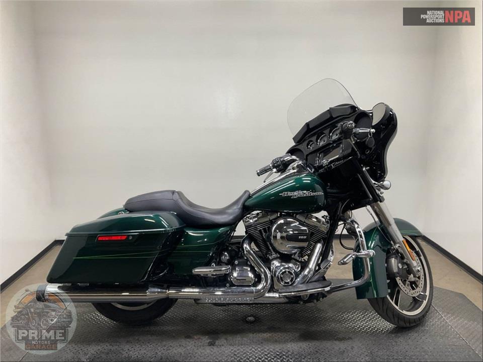 2015 Harley-Davidson FLHXS STREET GLIDE SPECIAL — фото 1