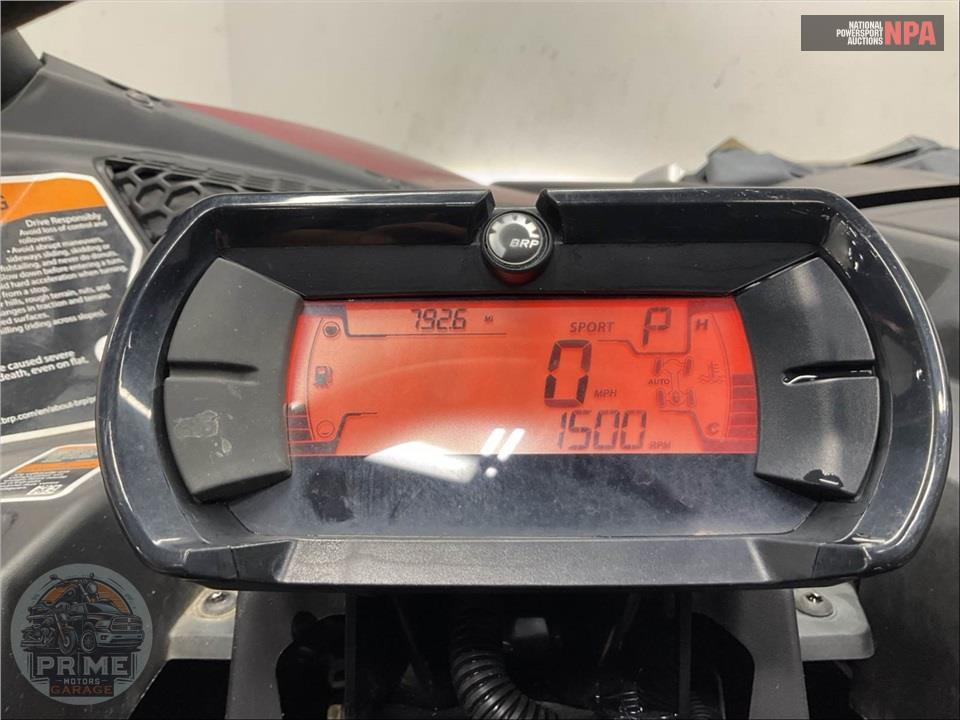 2024 Can-Am MAVERICK X3 MAX RS TURBO — фото 5