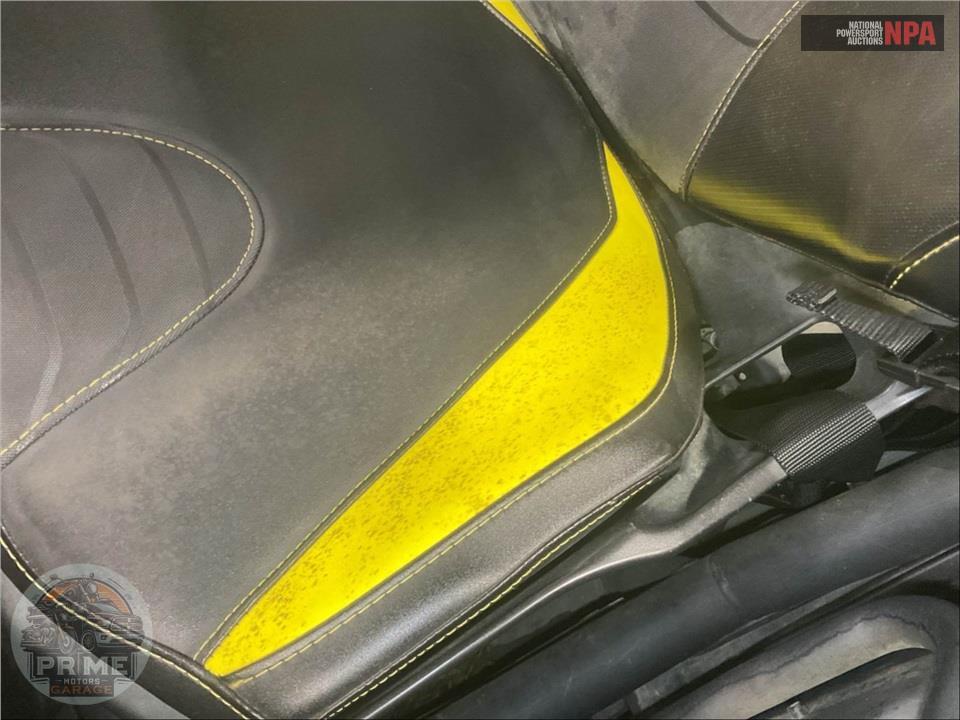 2019 Can-Am MAVERICK X3 X MR TURBO — фото 21