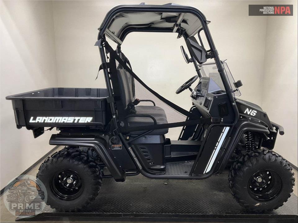 2025 LANDMASTER N6 STANDARD CAB CLASSIC EDITION