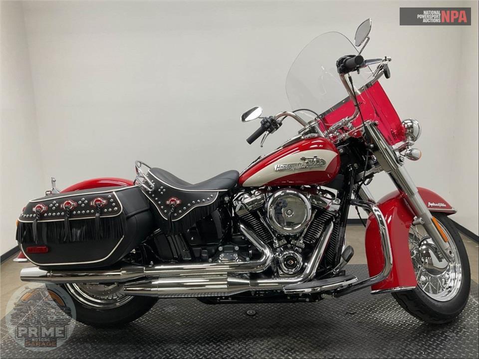 2024 Harley-Davidson FLI HYDRA-GLIDE REVIVAL — фото 1