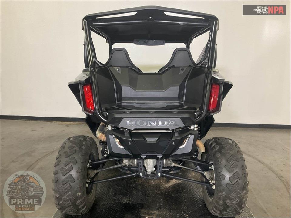 2024 Honda SXS1000S2X TALON 1000X — фото 4