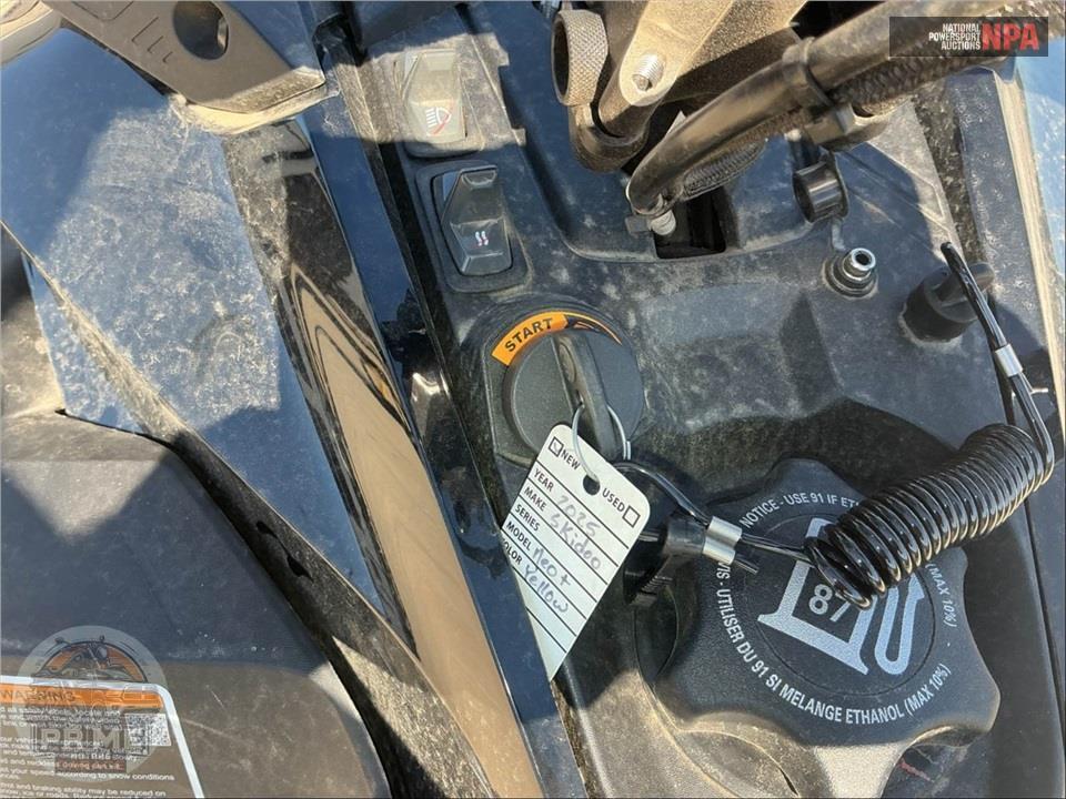2025 Ski-Doo MXZ NEO + 600 EFI 55 — фото 6