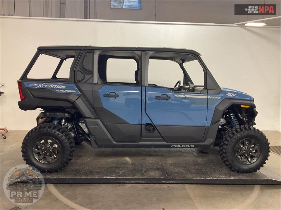 2024 Polaris XPEDITION ADV 5 ULTIMATE — фото 1