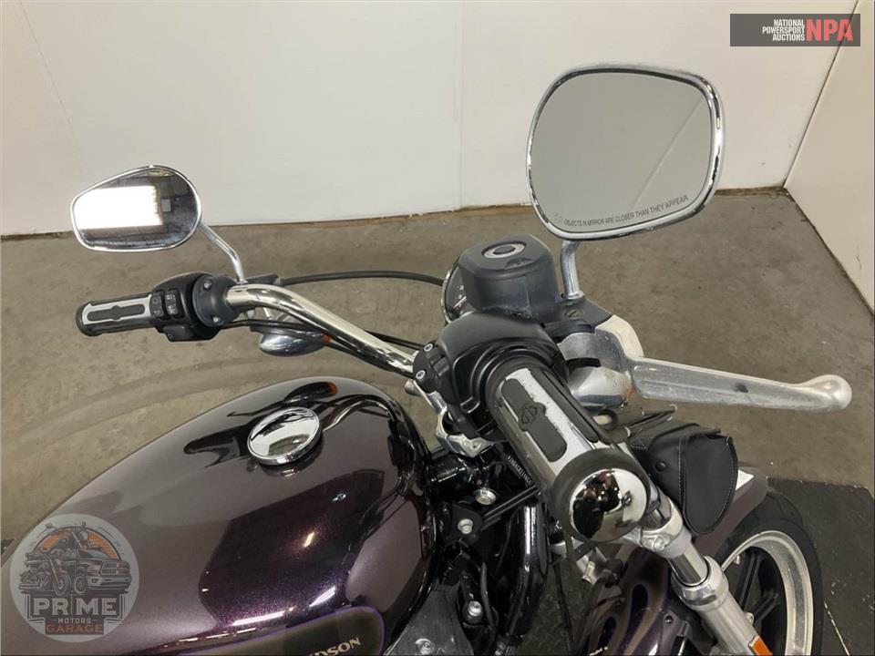 2017 Harley-Davidson XL883L SUPERLOW — фото 17