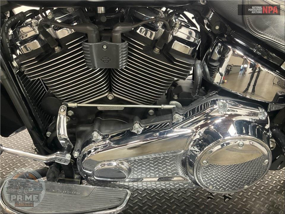 2018 Harley-Davidson FLDE DELUXE — фото 7