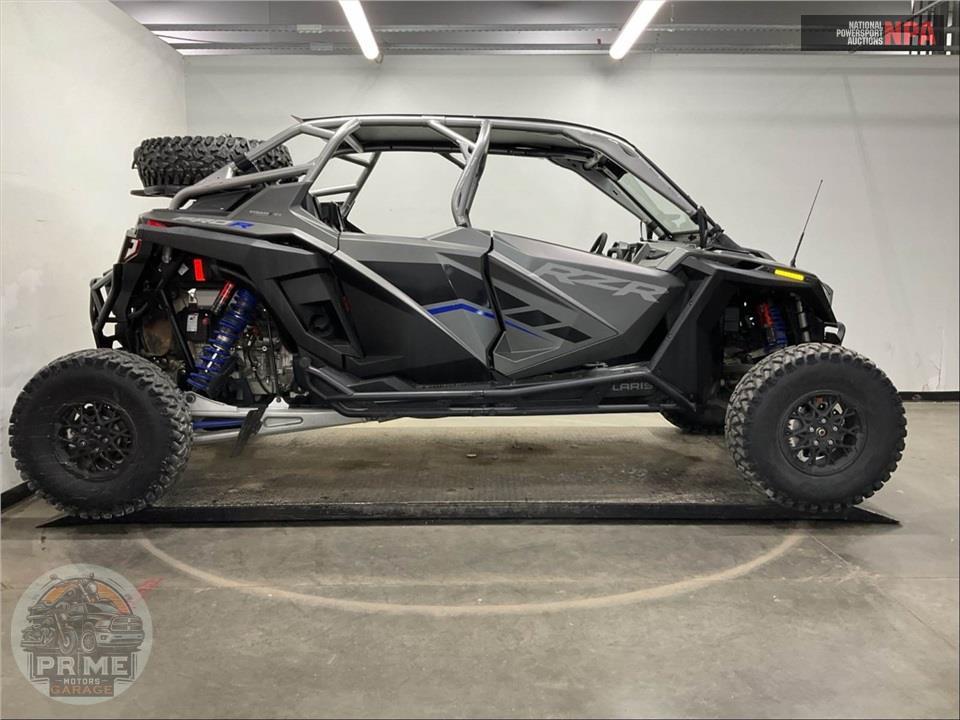 2024 Polaris RZR PRO R 4 ULTIMATE — фото 1