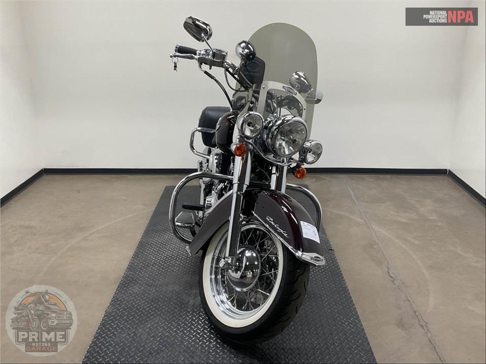 2006 Harley-Davidson FLSTN SOFTAIL DELUXE — фото 2