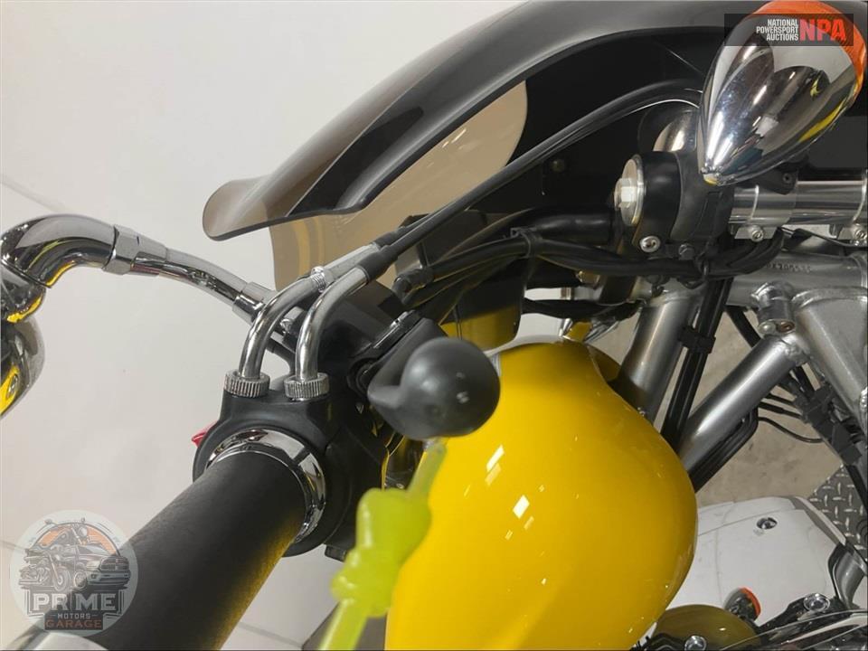 2023 Honda CT1300CXA FURY — фото 17