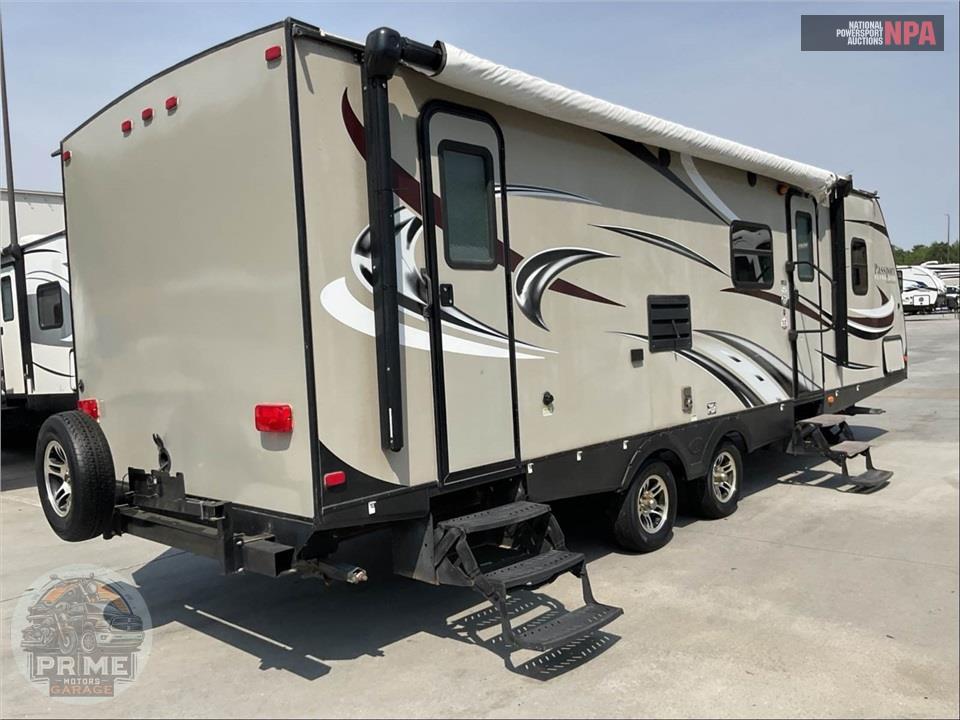 2015 Keystone Rv M-2810BH PASSPORT GRAND TOURING SERIES — фото 4