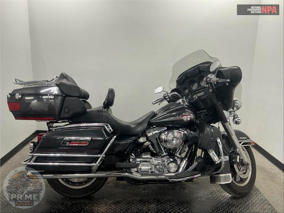 2006 Harley-Davidson FLHTCUI ULTRA CLASSIC ELECTRA GLIDE — фото 1