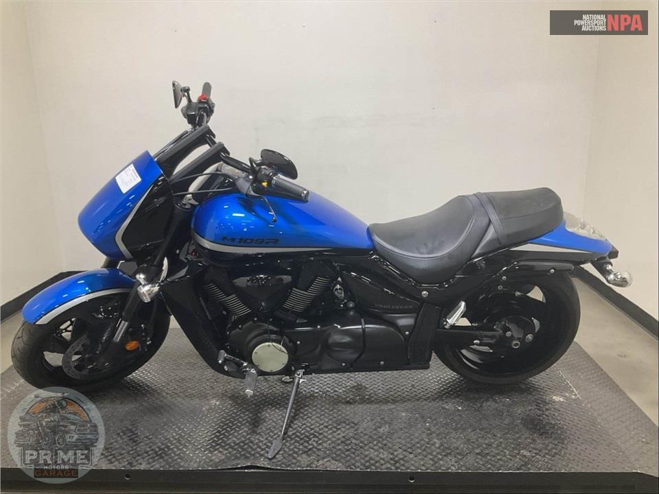 2023 Suzuki VZR1800BZM3 BOULEVARD M109R BOSS — фото 3