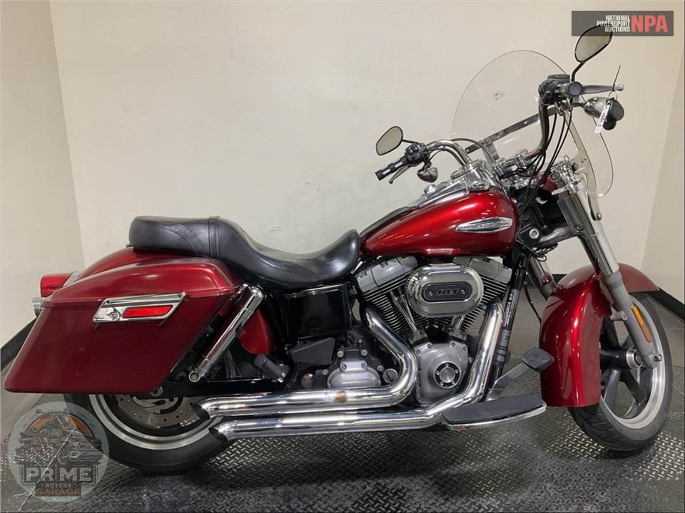 2016 HARLEY-DAVIDSON FLD-103 DYNA SWITCHBACK