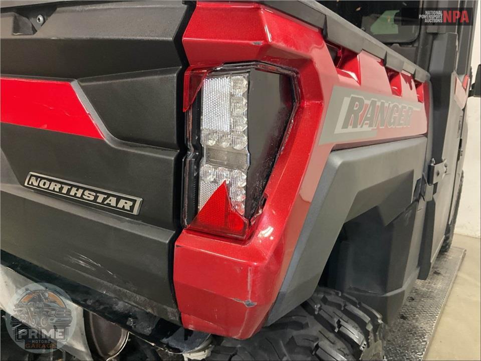 2025 Polaris RANGER CREW XP 1000 NORTHSTAR EDITION PREMIUM — фото 26