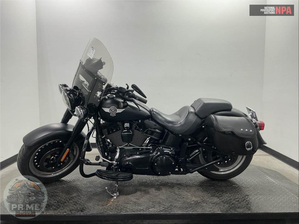 2016 Harley-Davidson FLSTFBS FAT BOY S — фото 3