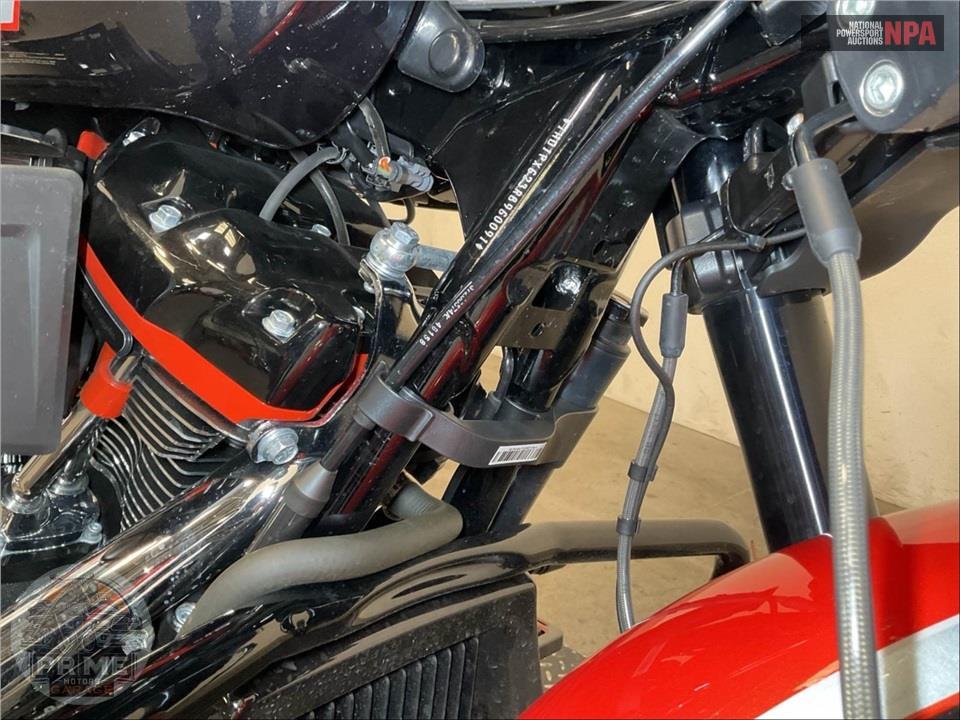 2024 Harley-Davidson FLHXSE CVO STREET GLIDE — фото 11