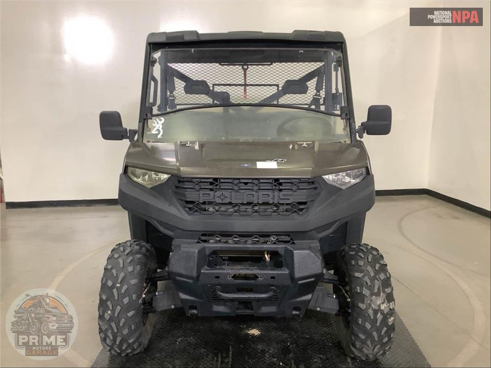 2020 Polaris RANGER 1000 EPS — фото 2