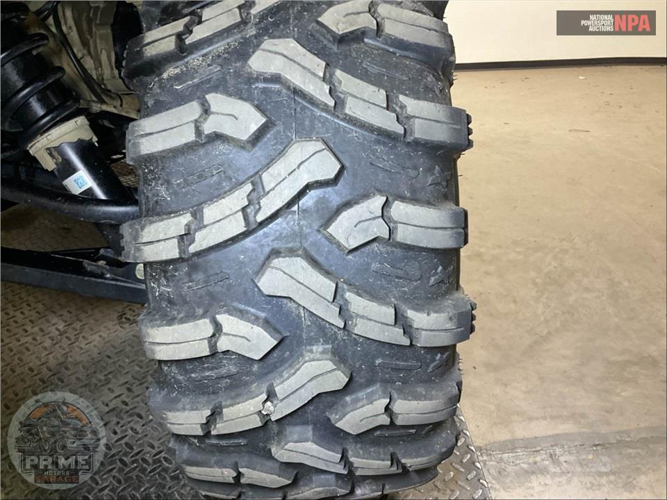 2024 Polaris RANGER XP 1000 NORTHSTAR EDITION ULTIMATE — фото 24