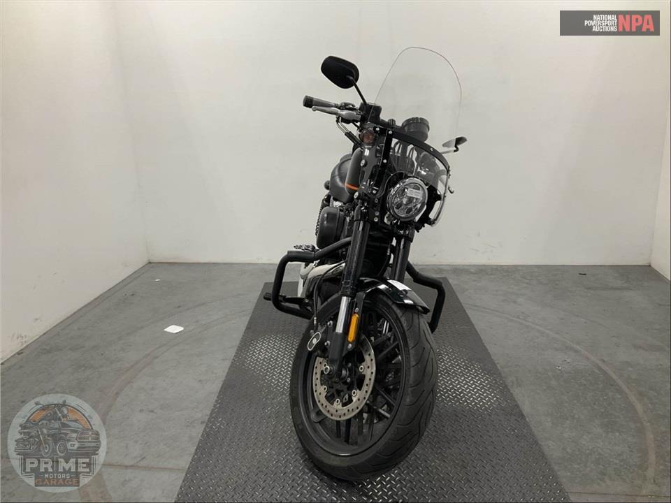 2016 Harley-Davidson XL1200CX ROADSTER — фото 2
