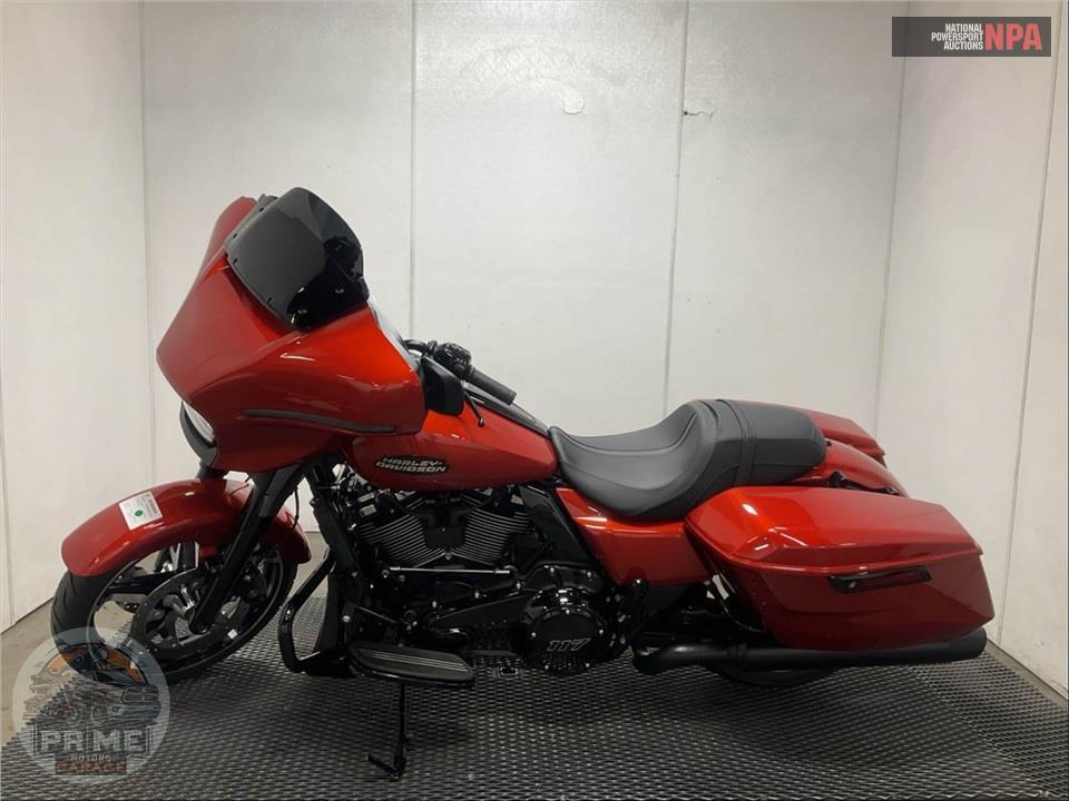 2024 Harley-Davidson FLHX STREET GLIDE — фото 3