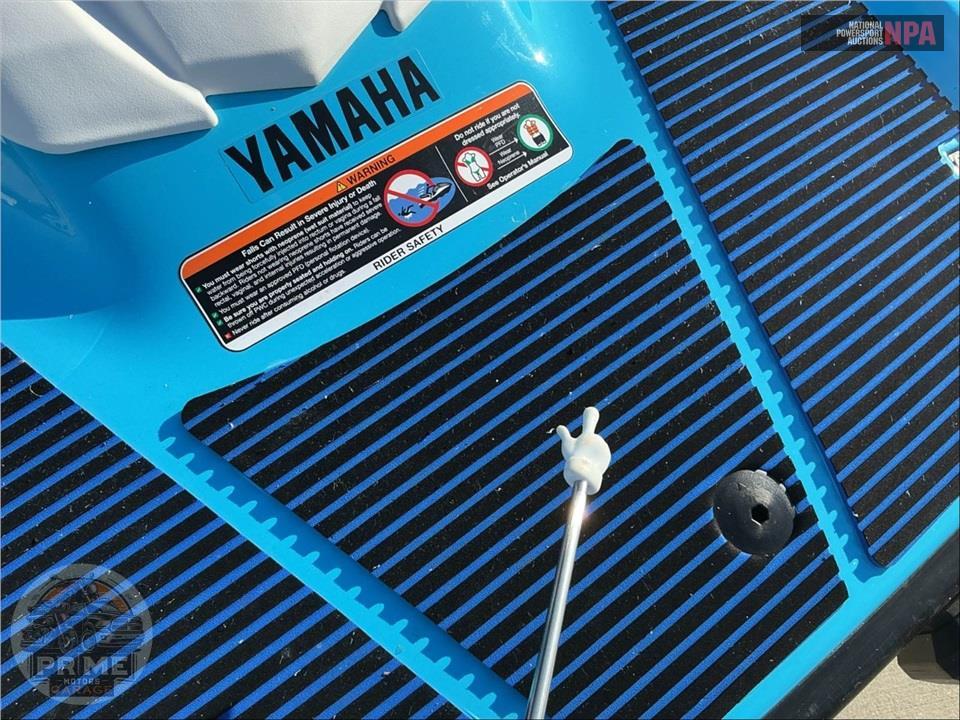 2024 Yamaha WAVERUNNER EX SPORT — фото 14
