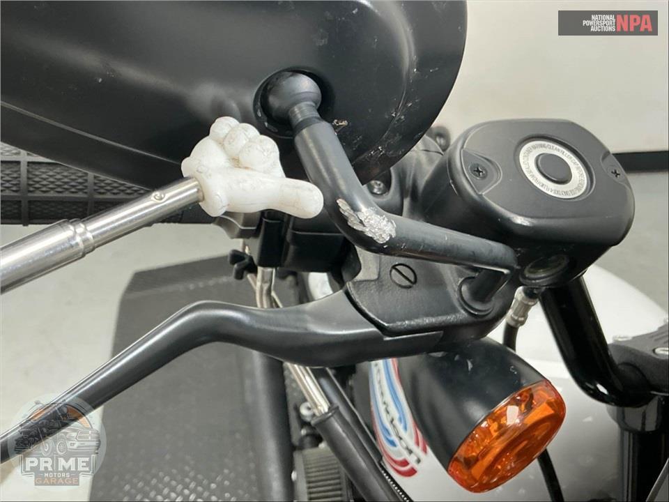 2021 Harley-Davidson XL1200NS IRON 1200 — фото 35