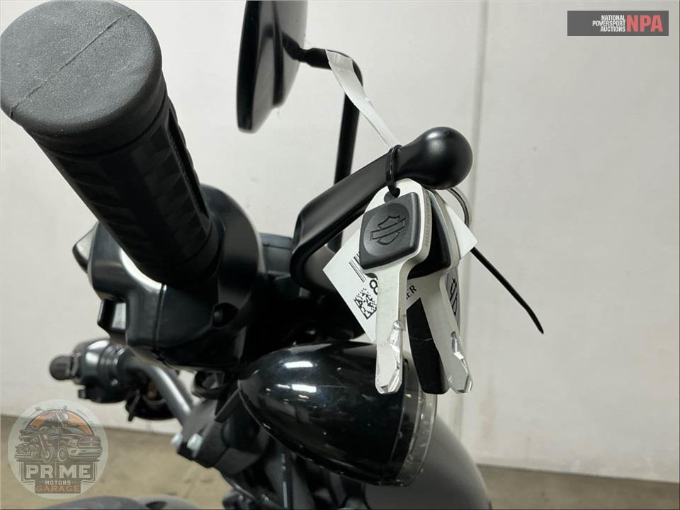 2025 Harley-Davidson FXLRS LOW RIDER S — фото 12
