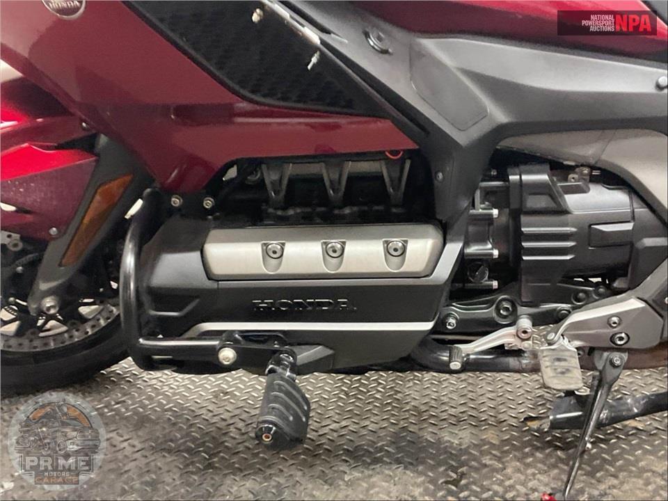 2018 Honda GL1800B GOLDWING — фото 8