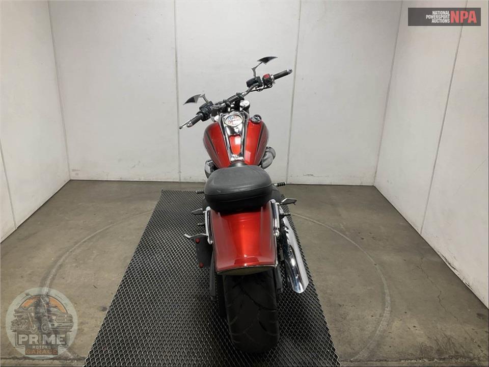 2011 Yamaha XV19CAO/C RAIDER — фото 4