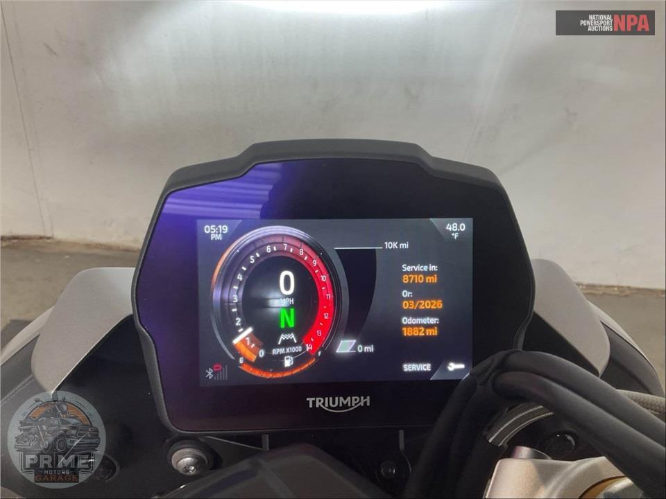 2024 Triumph SPEED TRIPLE 1200 RS — фото 5
