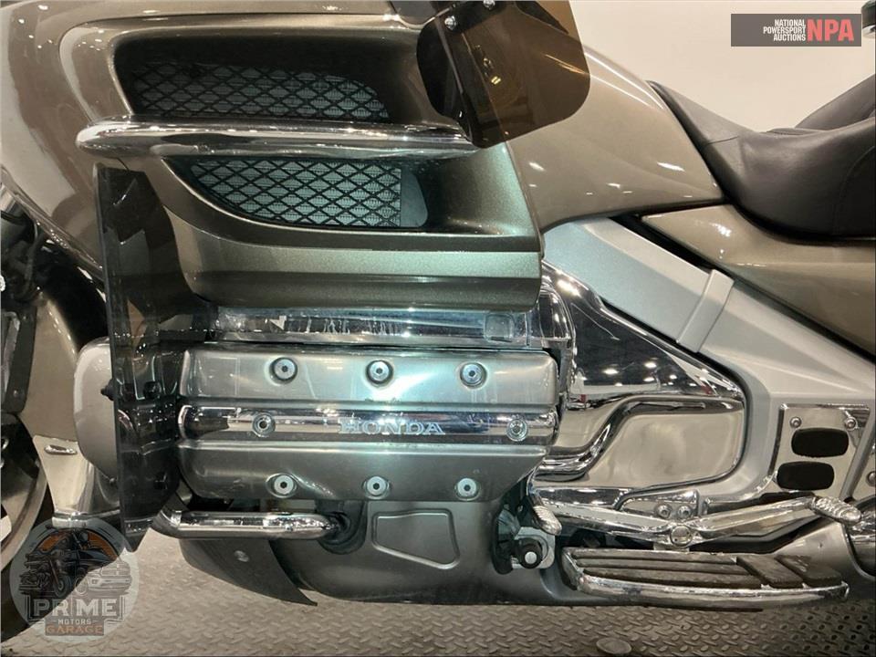 2008 Honda GL1800HPNM8 GOLDWING — фото 7
