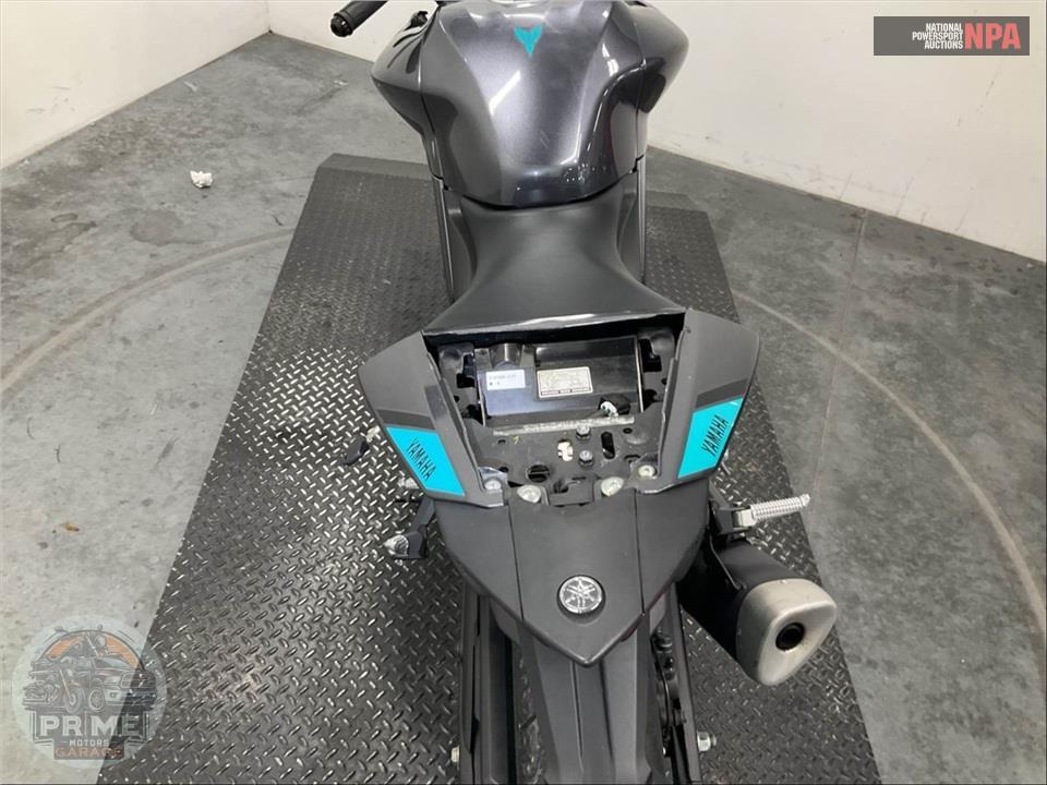 2024 Yamaha MT-03 — фото 14