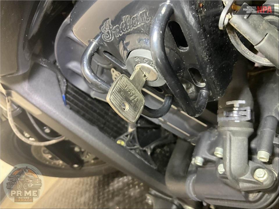 2021 Indian Motorcycle SCOUT BOBBER SIXTY (ABS) — фото 11
