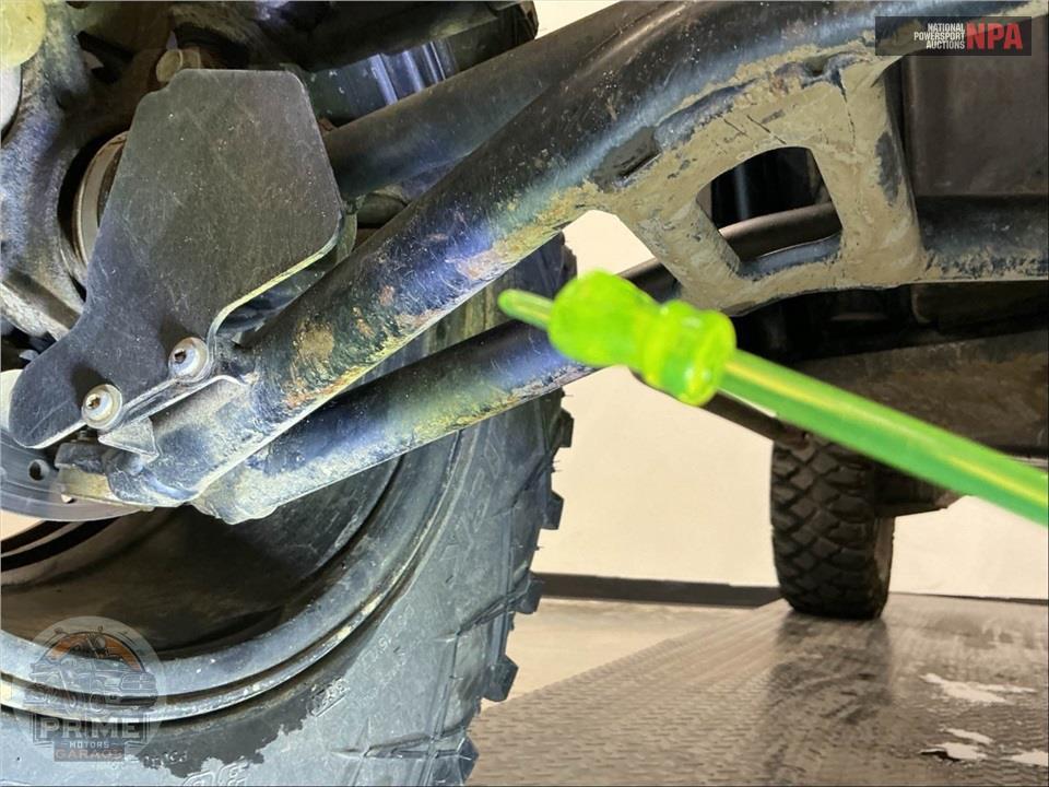 2019 Polaris RZR XP 1000 TRAILS/ROCKS EDITION (ELECTRIC POWER STEERING) — фото 29